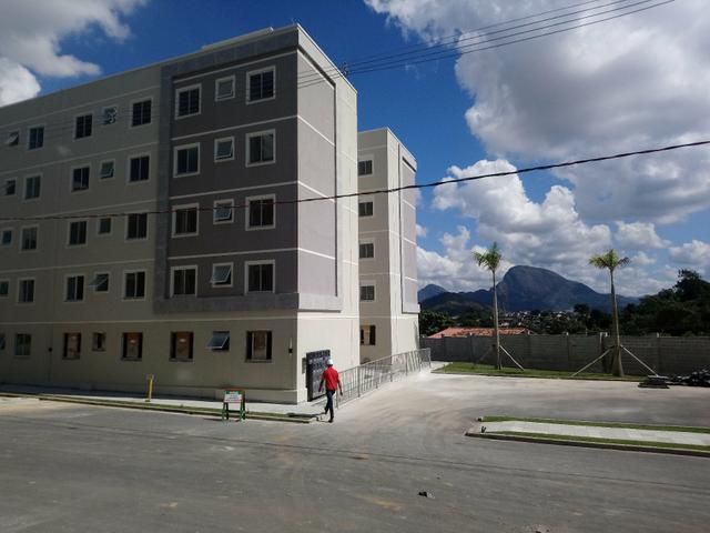Aptos de 2 quartos em Cariacica com 81% de obra concluída - Foto 13