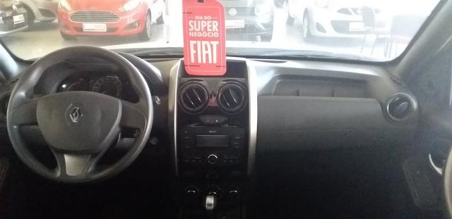 RENAULT DUSTER 2018/2019 1.6 16V SCE FLEX AUTHENTIQUE X-TRONIC - Foto 5