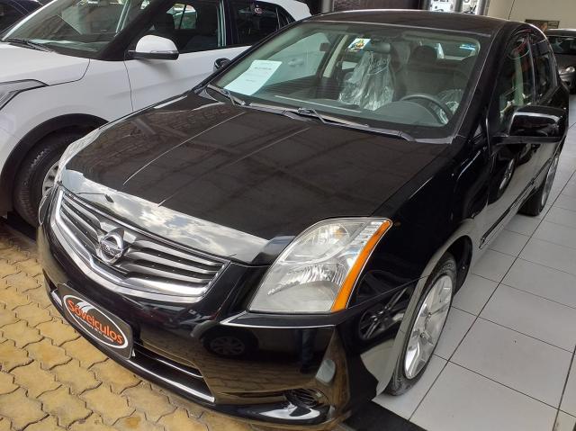 NISSAN SENTRA 2010/2011 2.0 16V FLEX 4P MANUAL