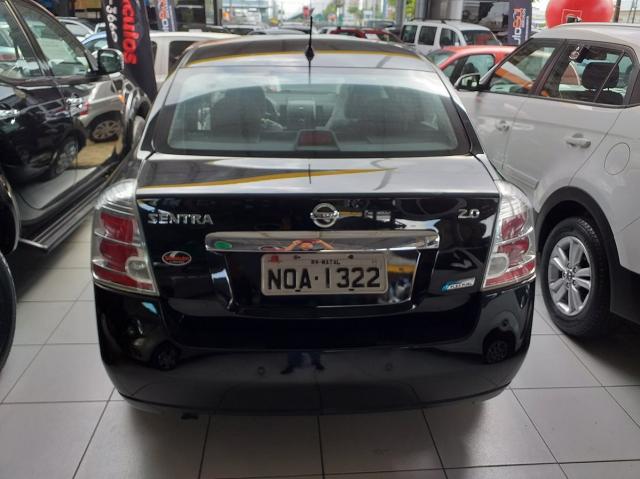 NISSAN SENTRA 2010/2011 2.0 16V FLEX 4P MANUAL - Foto 4