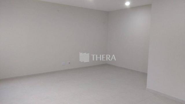 Sala para alugar, 28 m² por r$ 1.250,00/mês - centro - santo andré/sp - Foto 4