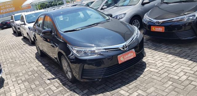TOYOTA COROLLA 2018/2019 1.8 GLI UPPER 16V FLEX 4P AUTOMÁTICO - Foto 3