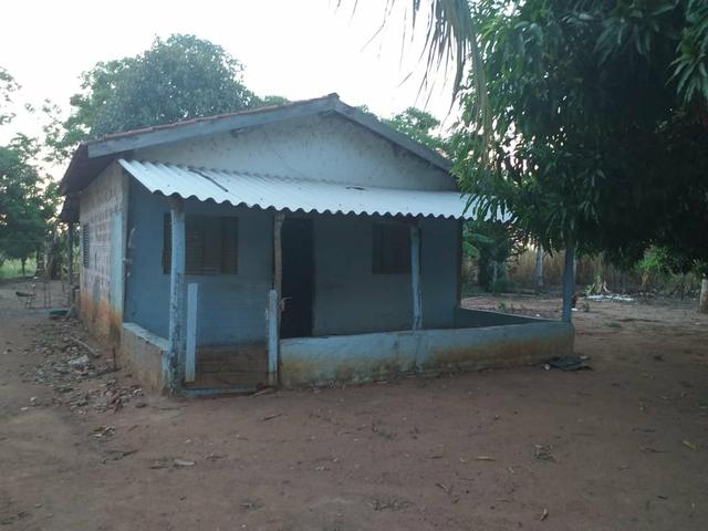 Venda de chacara