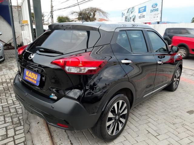 NISSAN KICKS 2017/2018 1.6 16V FLEX SL 4P XTRONIC - Foto 3