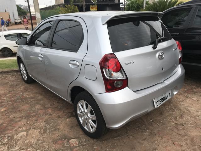 Toyota etios x plus 1.5 - Foto 4