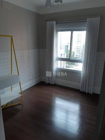 Apartamento com 3 dormitórios para alugar, 135 m² por r$ 5.000/mês - vila léa - santo andr - Foto 15