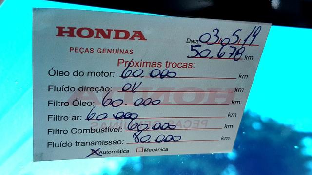56.661 KM Hr-V Exl 1.8 Flexone 16V 5p Aut. - 2016 Unico Dono - Foto 15