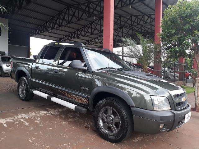 S-10 Rodeio diesel