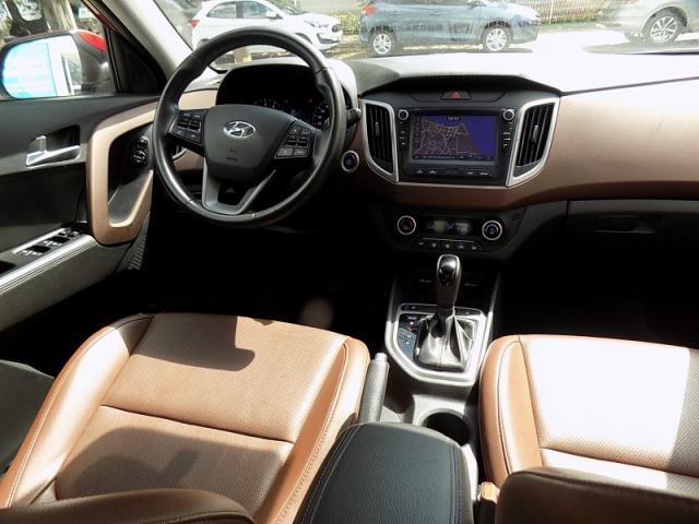 HYUNDAI CRETA 2.0 16V FLEX PRESTIGE 2017 - Foto 7
