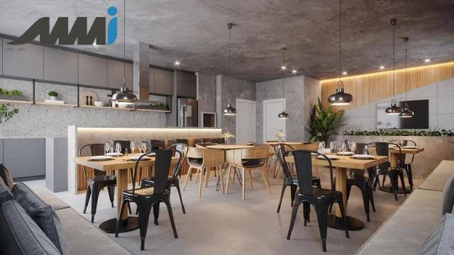 990 square com 2 quartos sendo 1 suíte e 68m2 no centro de navegantes - Foto 7
