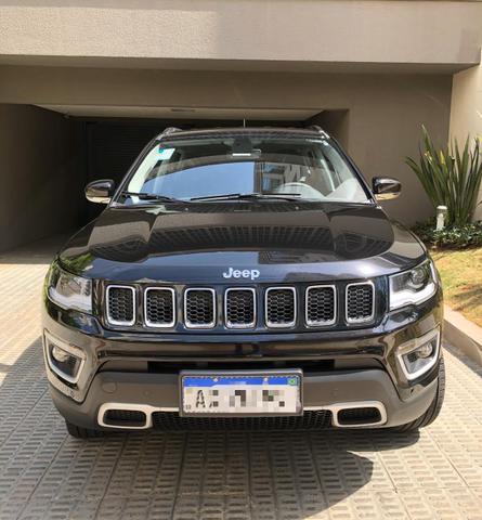 Compass limited diesel 7 mil km abaixo Fipe - Foto 6