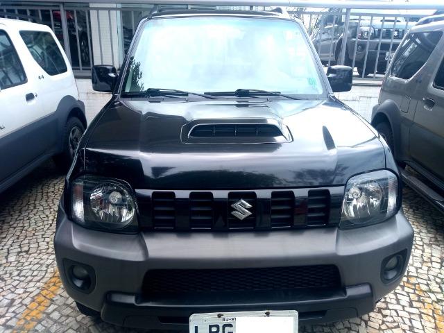 Suzuki Jimny 4All - Financiamento na hora* 1 Ano de garantia - Foto 12