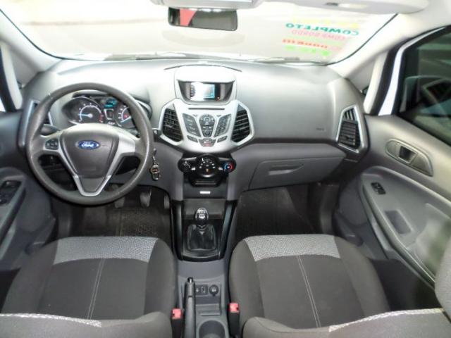 Ford ecosport 2017 1.6 se 16v flex 4p manual - Foto 4