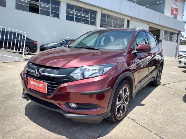 HONDA HR-V 2015/2016 1.8 16V FLEX EX 4P AUTOMÁTICO