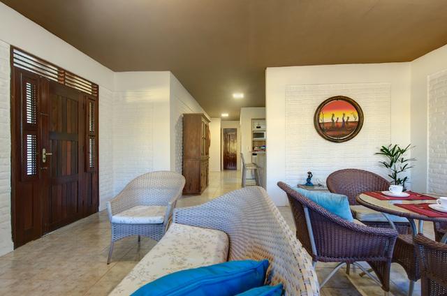 Alugo - Casa Super Aconchegante de 8 suítes com Split p/28 pessoas - Beach Park - Foto 18