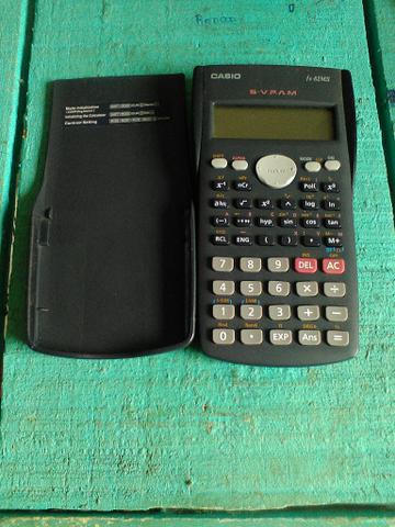 Calculadora científica Casio - Foto 2