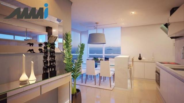 Sollarium piçarras apartamento com 3 quartos sendo 1 suite com 91m - Foto 11