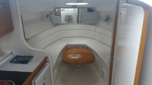 Lancha Yacxo 357 ñ Phantom,Real,Coral,Cranch,Triton,Sessa,Intermarine - Foto 7