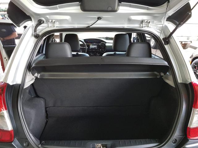 TOYOTA ETIOS CROSS 2015/2016 1.5 16V FLEX 4P MANUAL - Foto 12