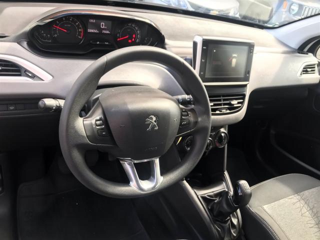 PEUGEOT 208 2017/2018 1.2 ACTIVE 12V FLEX 4P MANUAL - Foto 6