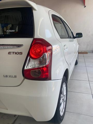 Etios xls 1.5 2013 na km automóveis - Foto 10