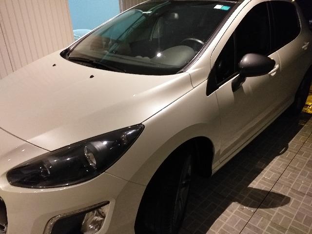 308 Griffe Branco Per. 48mkm, Único Dono 1.6 Turbo - Foto 3