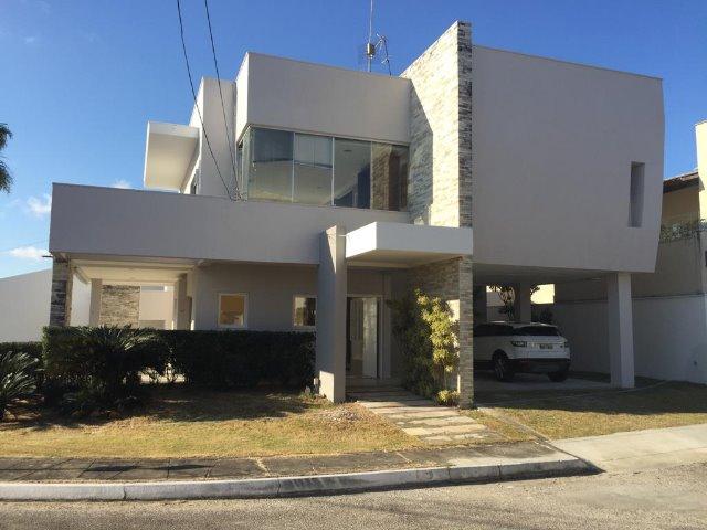 Alugo casa no Bosque
