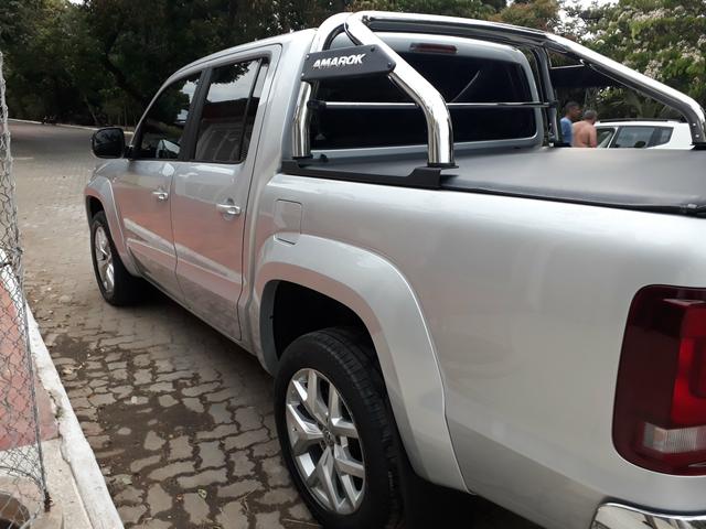Vw amarok v6 top de linha - Foto 4