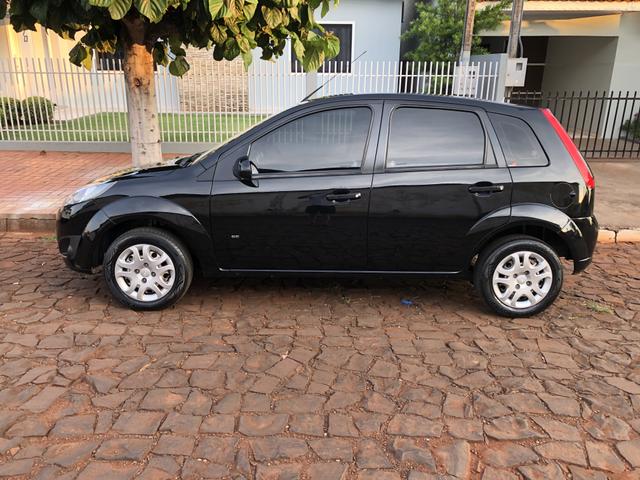 Fiesta SE plus 1.0 8v Flex 5 portas 13/14 - Foto 7