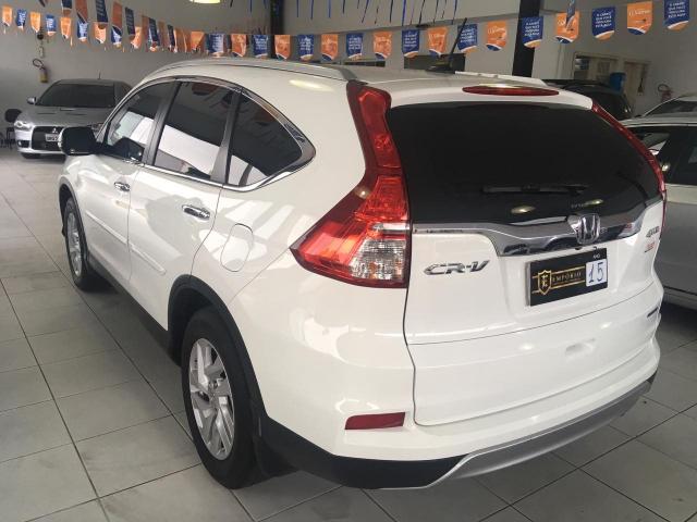 HONDA CRV 2015/2015 2.0 EXL 4X4 16V FLEX 4P AUTOMÁTICO - Foto 6