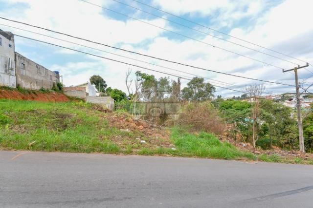 Terreno à venda em Gralha azul, Fazenda rio grande cod:151562