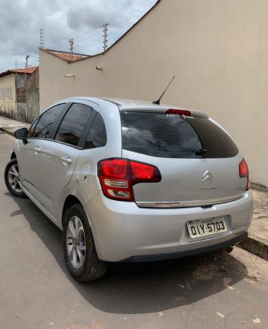 CItroen C3 Tendance 1.5 Mec 2012/2013 - Foto 3