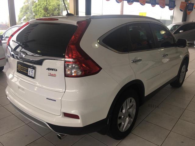HONDA CRV 2015/2015 2.0 EXL 4X4 16V FLEX 4P AUTOMÁTICO - Foto 3