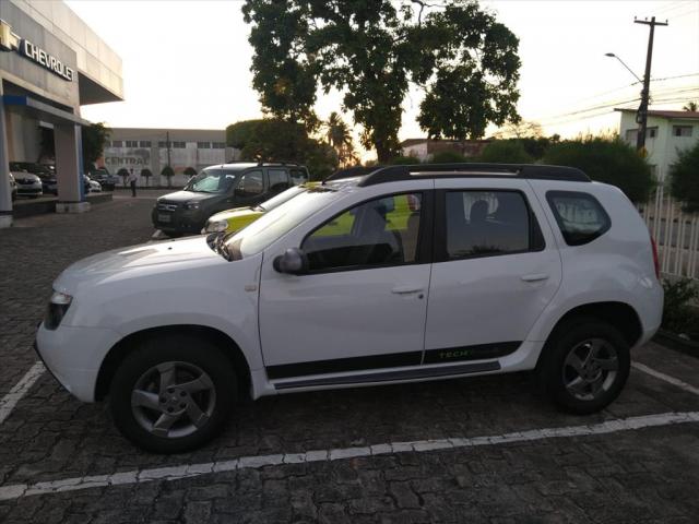 RENAULT DUSTER 2.0 DYNAMIQUE 4X2 16V FLEX 4P AUTOMÁTICO - Foto 5