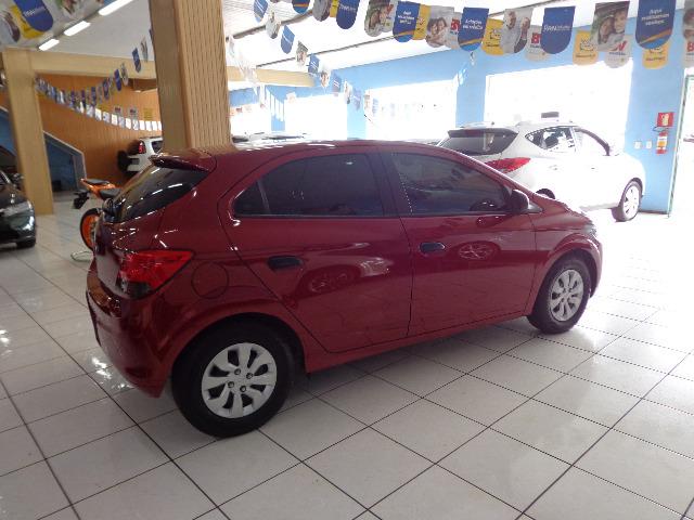 Onix 1.0 joy completo 12.000km - Foto 4