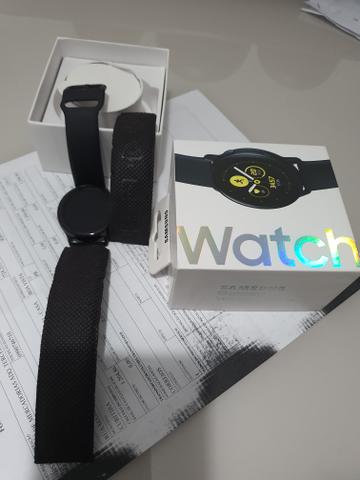 Relógio Sansung Galaxy Watch Active - Foto 4