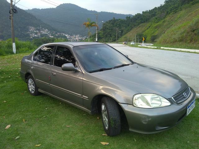 Honda Civic - Foto 5