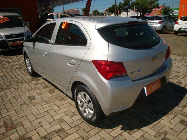 CHEVROLET ONIX 2018/2018 1.0 MPFI LT 8V FLEX 4P MANUAL - Foto 9