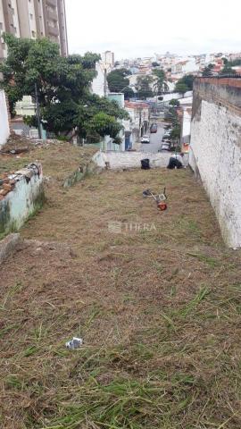 Terreno à venda, 401 m² por r$ 900.000,00 - santa maria - são caetano do sul/sp - Foto 5