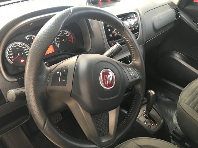 FIAT IDEA 2015/2016 1.8 MPI ADVENTURE 16V FLEX 4P AUTOMATIZADO - Foto 8