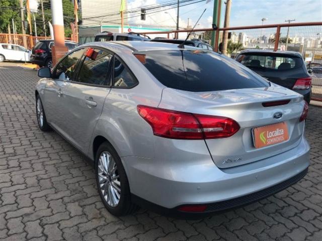FORD FOCUS 2018/2018 2.0 SE FASTBACK 16V FLEX 4P POWERSHIFT - Foto 7