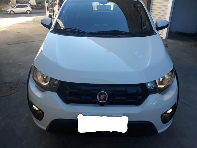 Fiat mobi evo way on 1.0 17/17