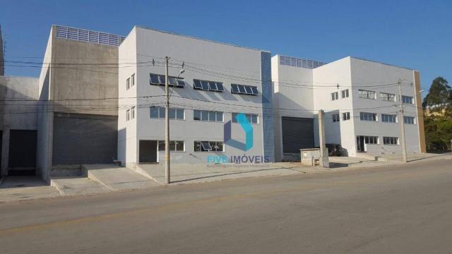 Galpão à venda, 1000 m² por r$ 3.850.000,00 - centro empresarial raposo tavares - vargem g - Foto 14