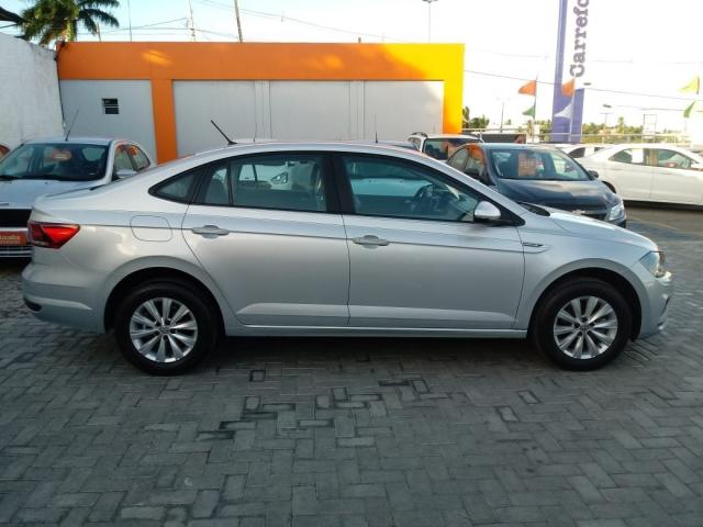VOLKSWAGEN VIRTUS 2018/2019 1.0 200 TSI COMFORTLINE AUTOMÁTICO - Foto 5