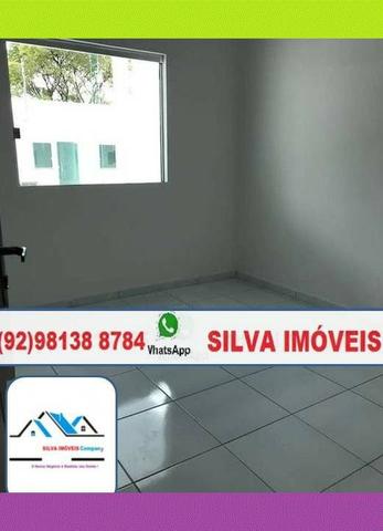 2qts Na Cidade Nova Casa Nova Pronta Pra Morar Cd Fechado Ac Carro ljldh qsrks - Foto 13