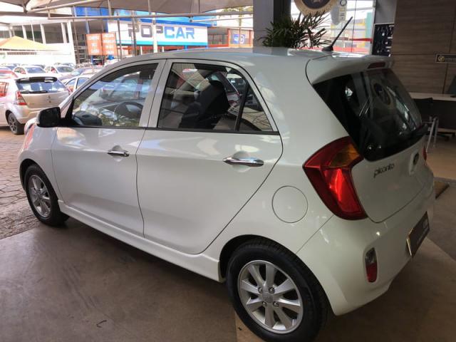KIA PICANTO EX 1.0 12V FLEX MEC 2013 - Foto 5