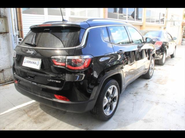 JEEP COMPASS 2.0 16V FLEX LIMITED 2016 - Foto 3