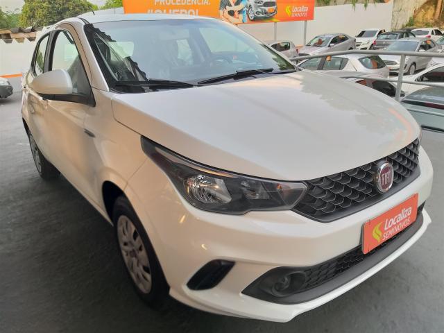 FIAT ARGO 2018/2019 1.0 FIREFLY FLEX DRIVE MANUAL - Foto 5