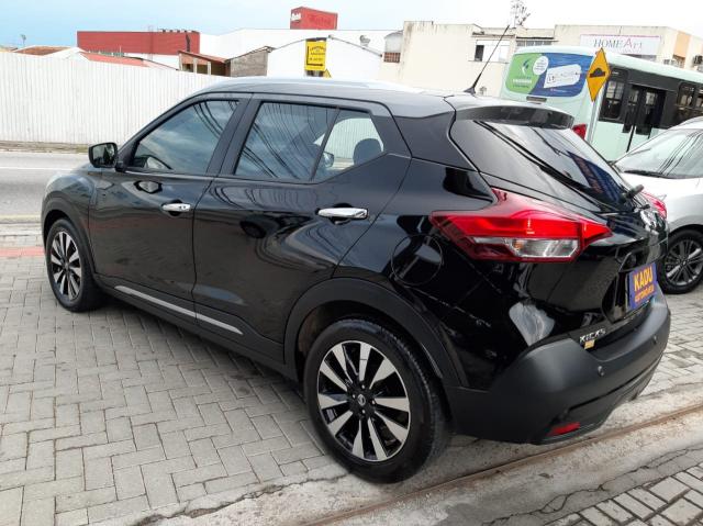 NISSAN KICKS 2017/2018 1.6 16V FLEX SL 4P XTRONIC - Foto 4