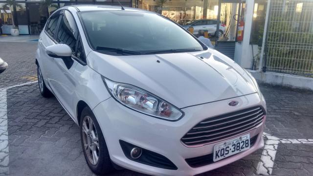 FORD FIESTA 2014/2015 1.6 SE HATCH 16V FLEX 4P MANUAL - Foto 3